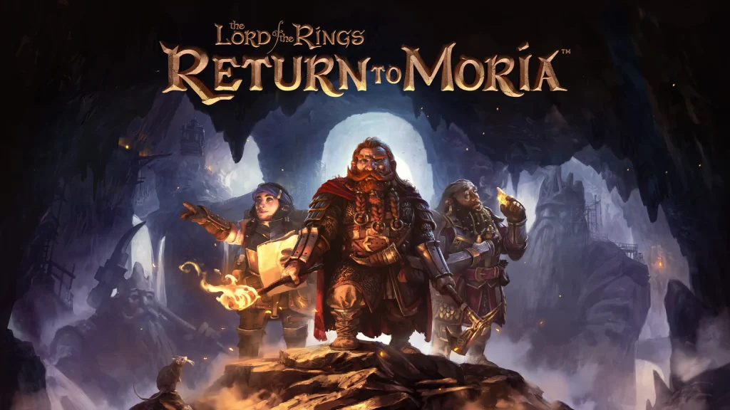  The Lord of the Rings: Return to Moria™ By KUBET