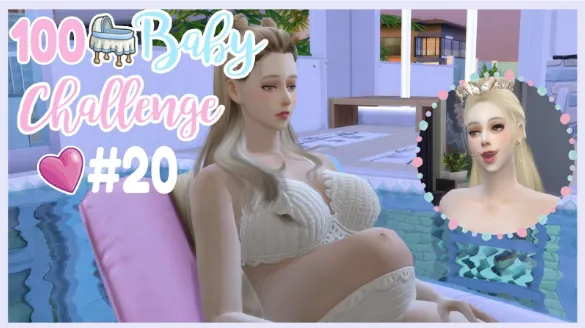 The sims 4 Pregnant - KUBET