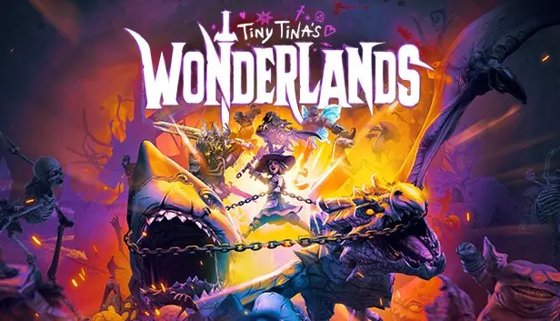 Tiny Tina's Wonderlands KUBET