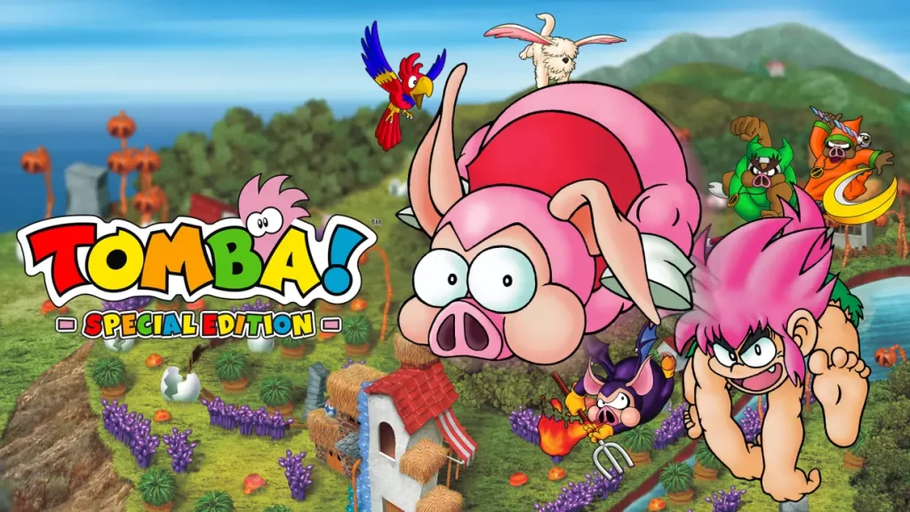 Tomba! Special Edition By KUBET