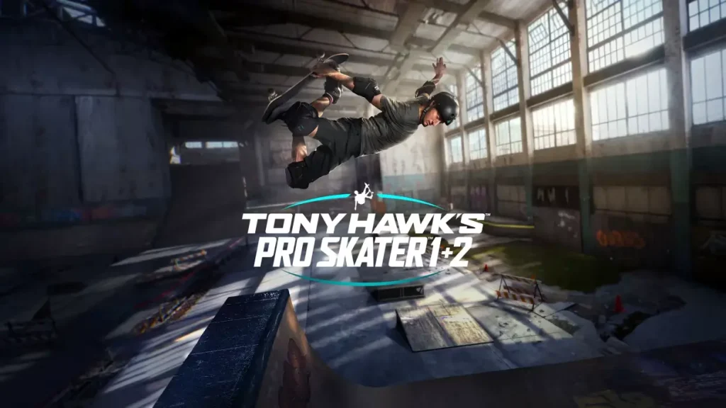 Tony Hawk's™ Pro Skater™ 1 + 2 By KUBET