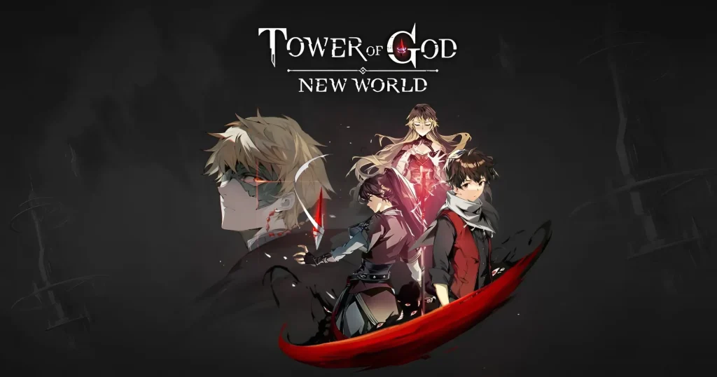 Tower of God-New World - KUBET