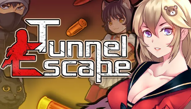 Tunnel Escape By KUBET