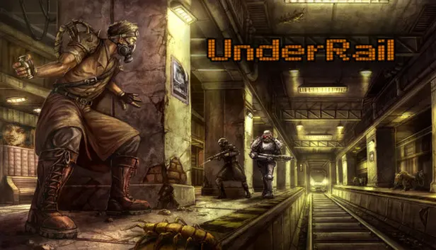 UnderRail By KUBET