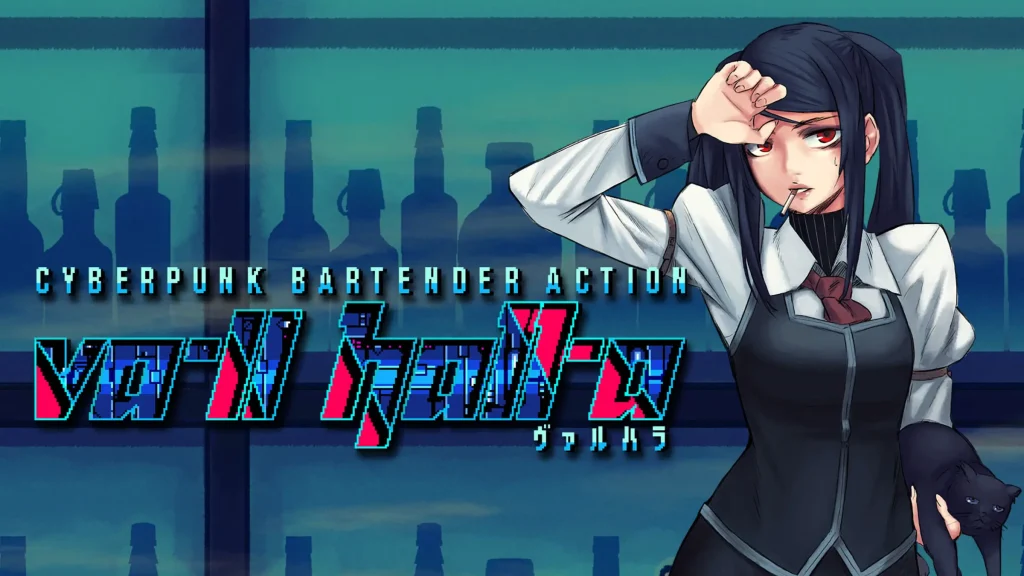 VA-11 Hall-A: Cyberpunk Bartender Action By KUBET