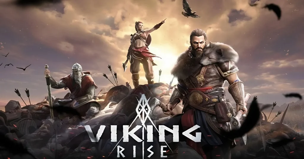 Viking Rise - KUBET