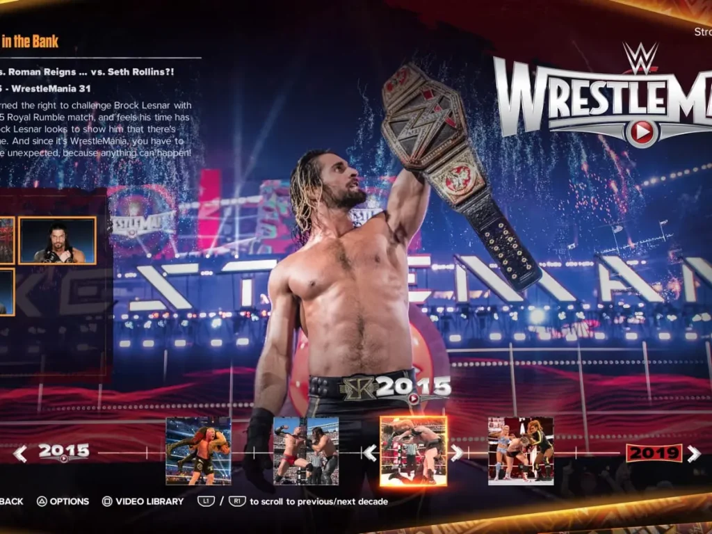 WWE 2K24 By KUBET