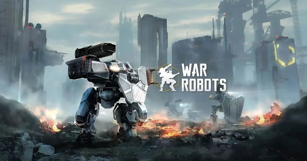 War Robots - KUBET