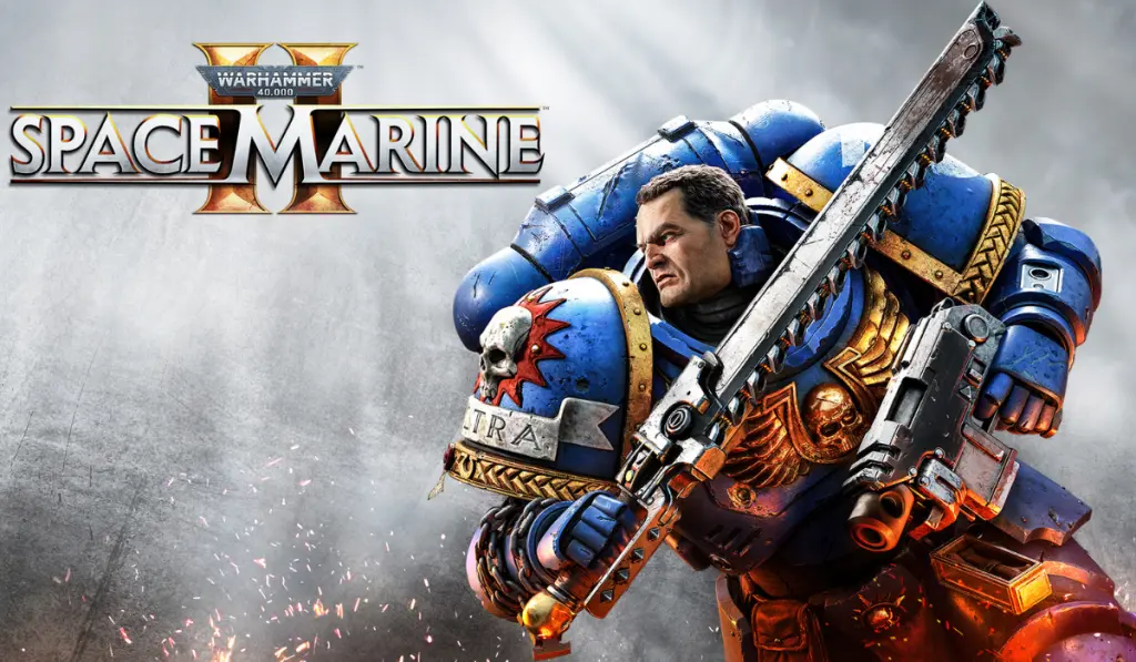 Warhammer 40,000: Space Marine 2 By KUBET