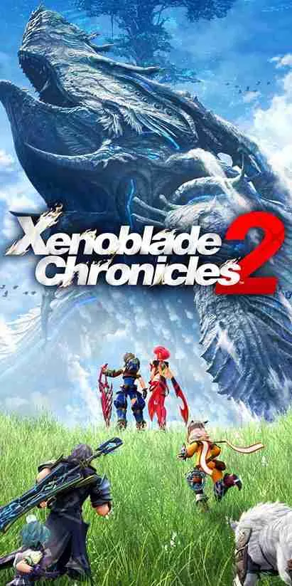 Xenoblade Chronicles 2 - KUBET