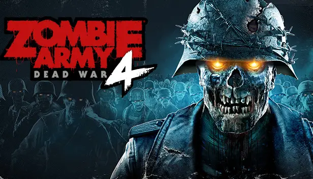 Zombie Army 4: Dead War By KUBET