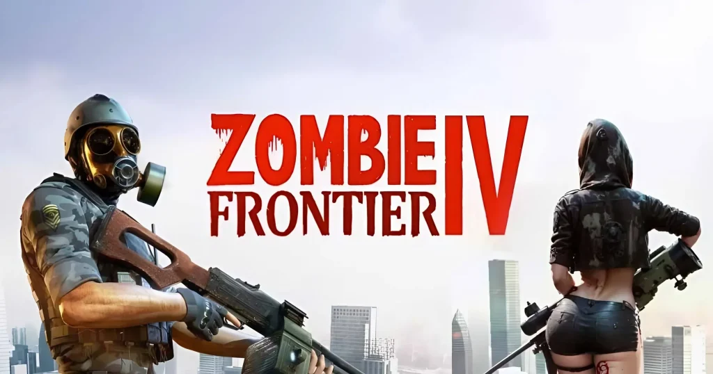 Zombie Frontier 4-Sniper War - KUBET