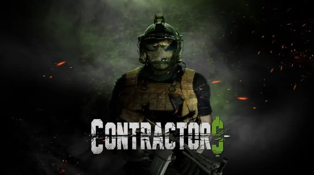  contractors vr By KUBET