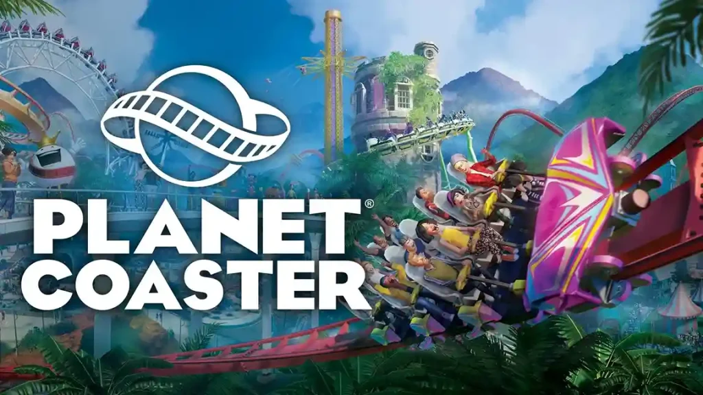 Planet Coaster Game - KUBET 