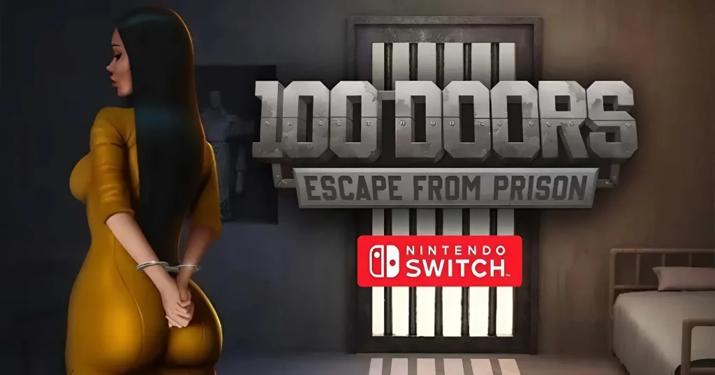 100 Doors - Escape from Prison - KUBET