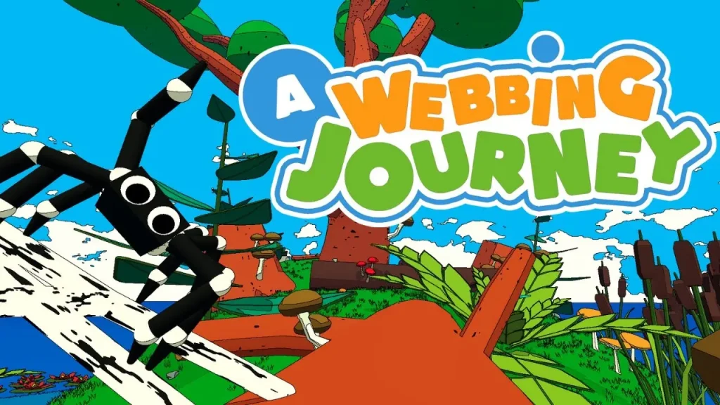 A Webbing Journey Demo By KUBET