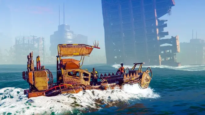 Age Of Water First Voyage (Steam) KUBET