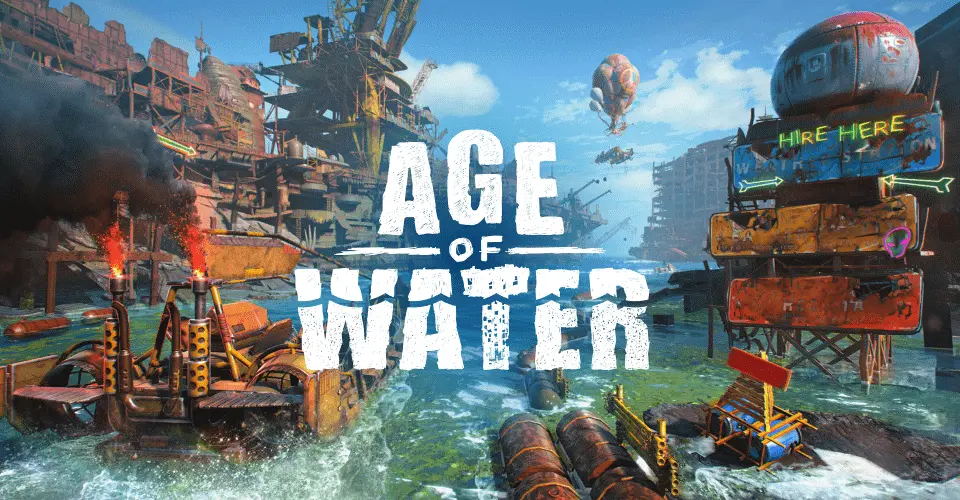 Age Of Water First Voyage KUBET