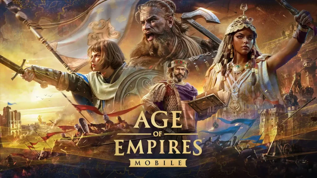 Age of Empires Mobile - KUBET