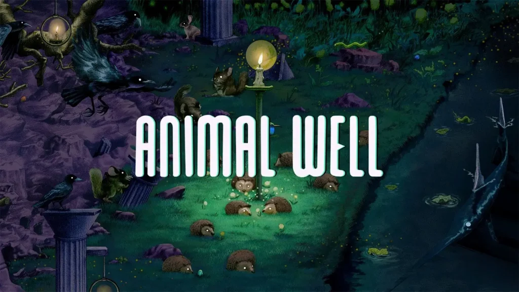 Animal Well KUBET