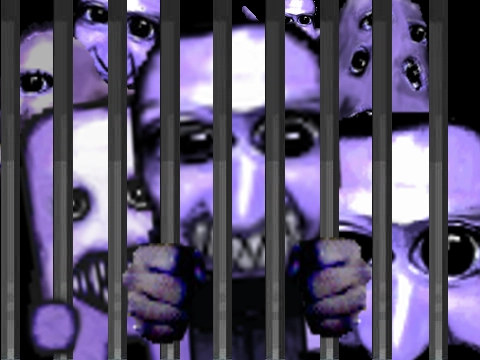 Ao Oni (2008) game over - KUBET