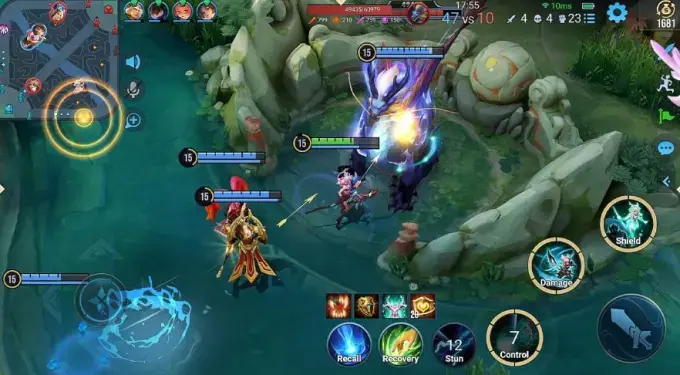 Arena of Valor เป็นหนึ่งในเกม esports  By KUBET