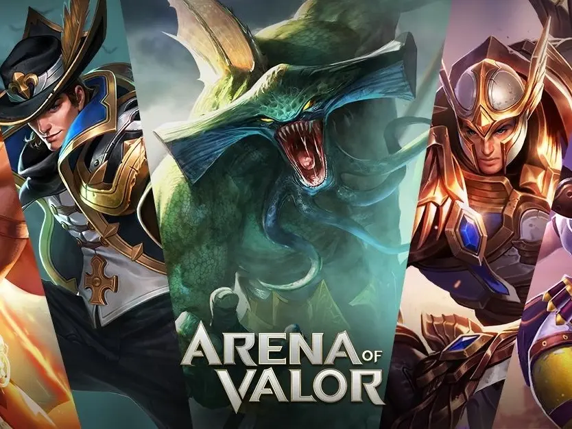 Arena of Valor หรือ RoV สุดยอดเกม MOBA ที่กำลังได้รับความนิยมอย่างล้นหลามในประเทศไทย By KUBET