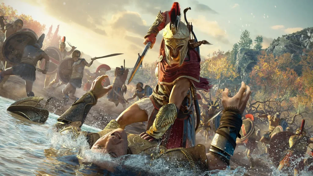  Assassin's Creed® Odyssey By KUBET