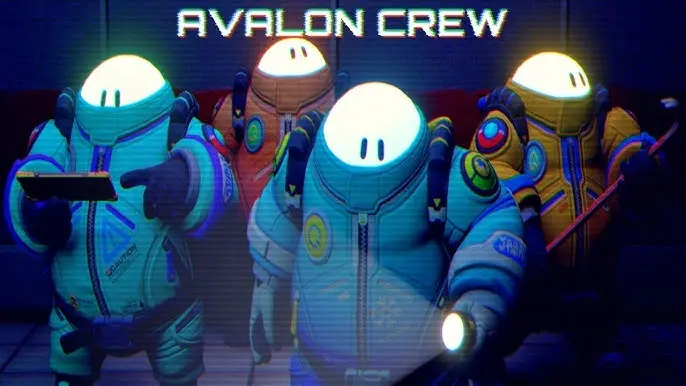 Avalon Crew By KUBET