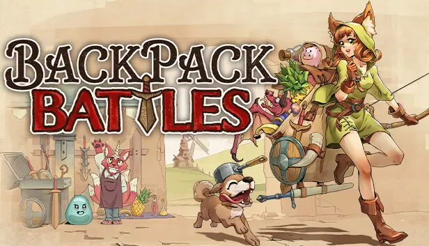 Backpack Battles By KUBET