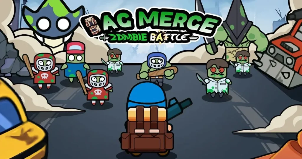 Bag Merge-Zombie Battle - KUBET