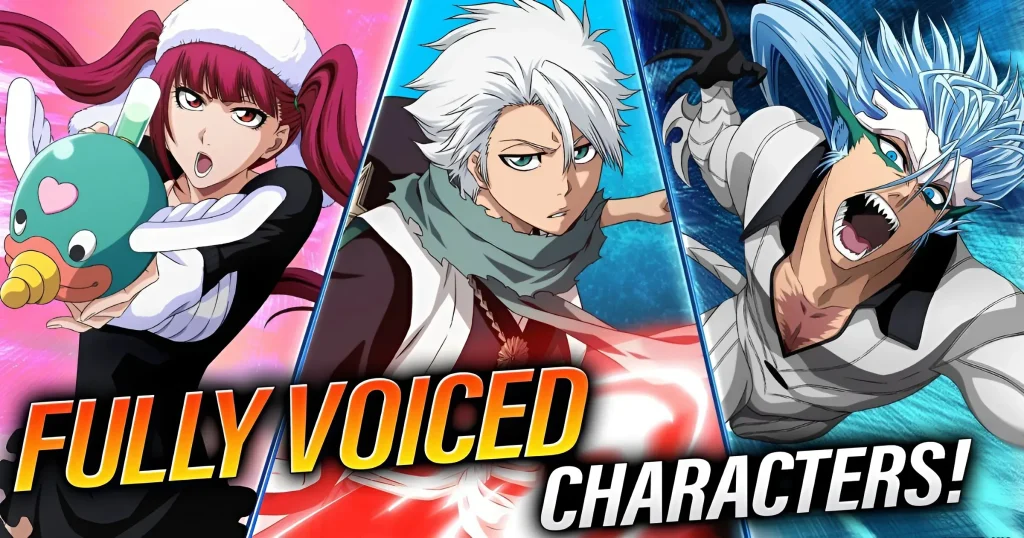 Bleach Brave Souls - KUBET