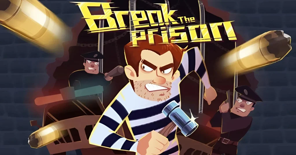 Break the Prison - KUBET