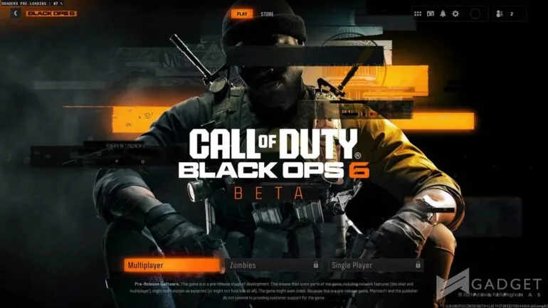 Call of Duty Black Ops 6 - KUBET