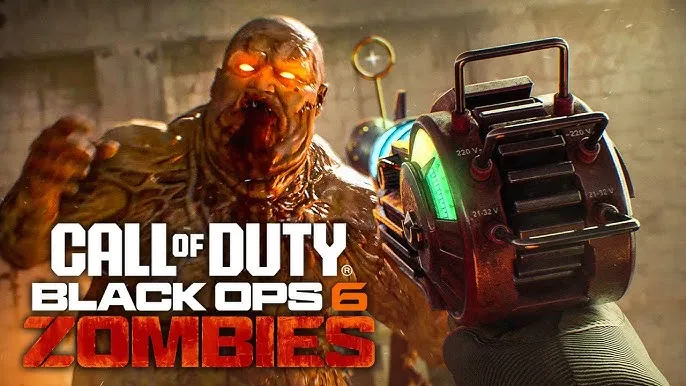 Call of Duty Black Ops 6 Zombies - KUBET