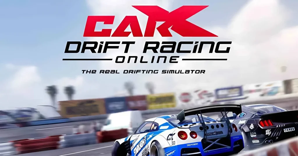 CarX Drift Racing - KUBET