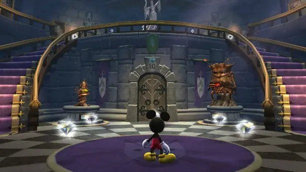 Castle of Illusion Starring Mickey Mouse KUBET