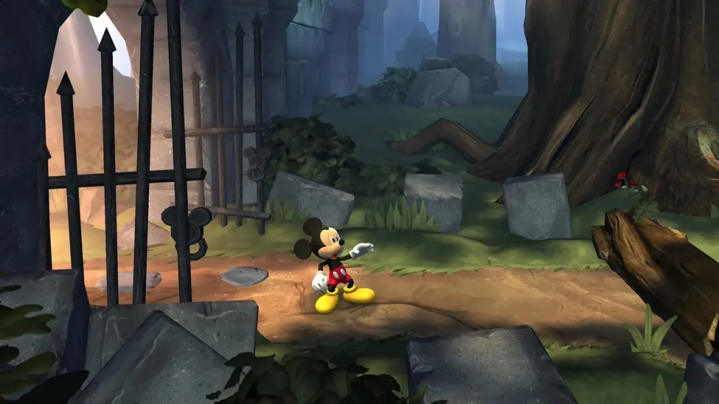 Castle of Illusion Starring Mickey Mouse KUBET