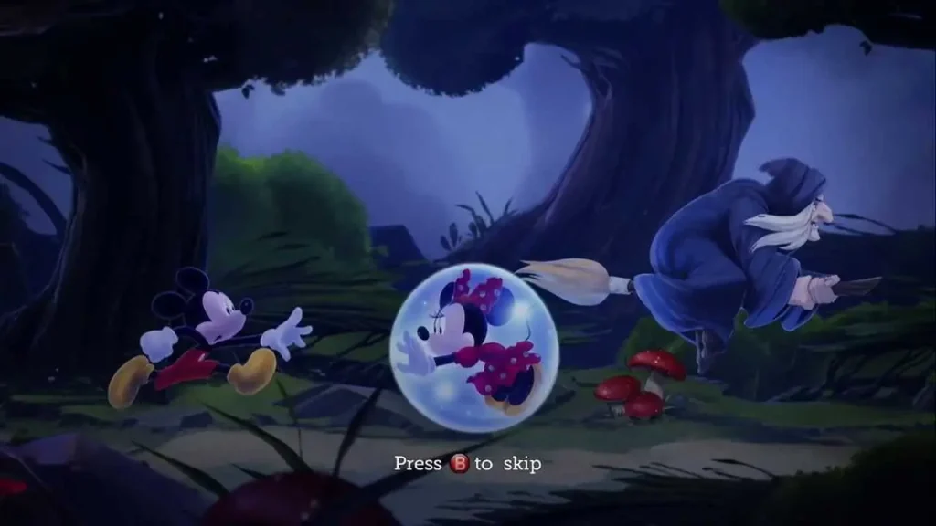 Review  Castle of Illusion Starring Mickey Mouse (Steam) KUBET