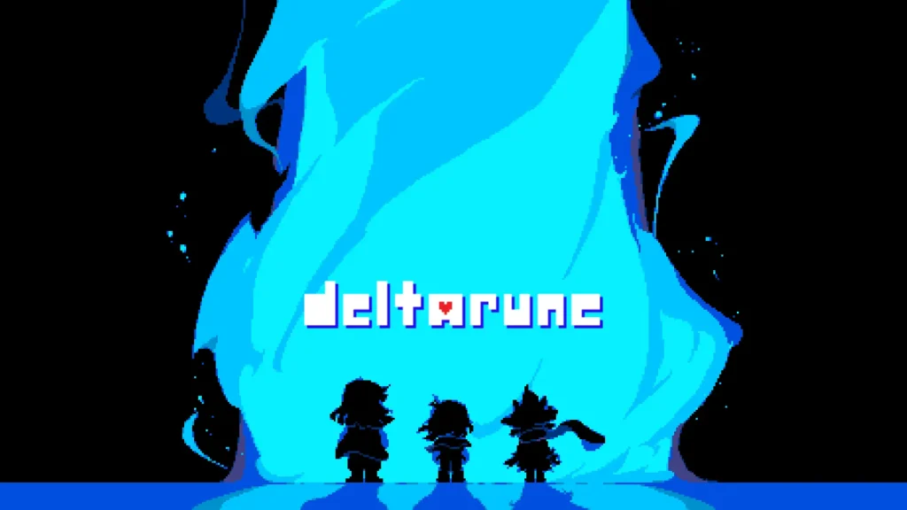 DELTARUNE By KUBET