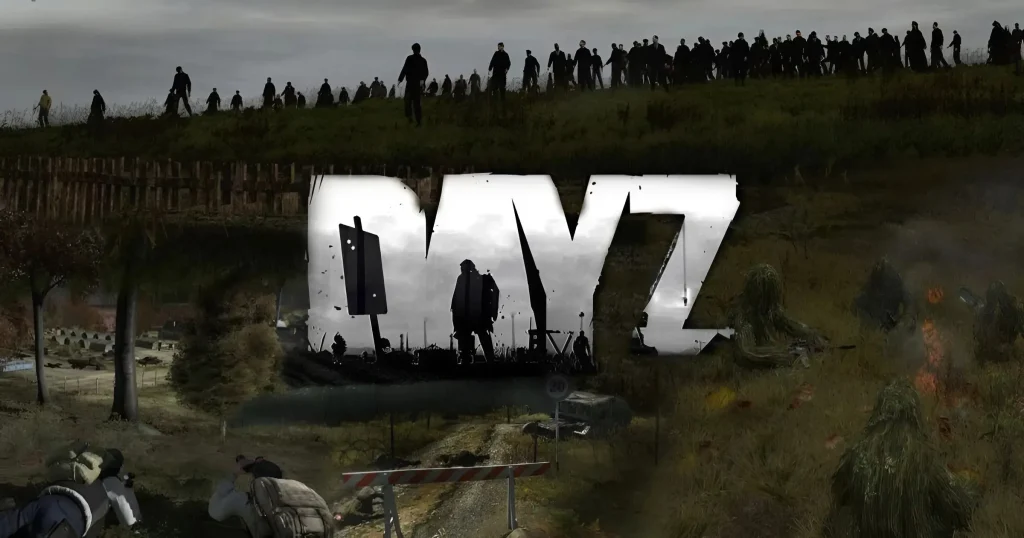 DayZ - KUBET