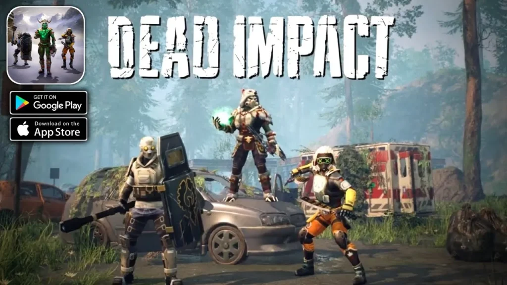 Dead Impact  Action RPG Online - KUBET