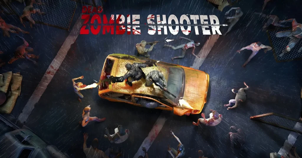 Dead Zombie Shooter-Survival - KUBET