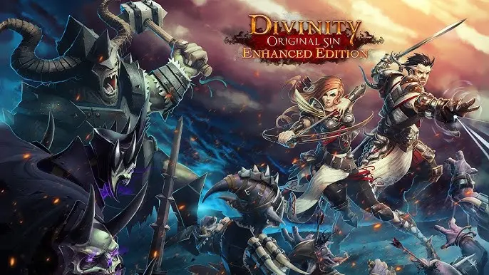 Divinity: Original Sin - Enhanced Edition By KUBET