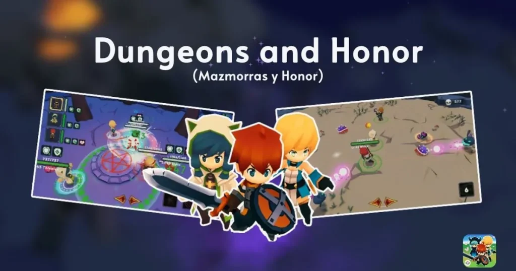 Dungeons and Honor - RPG - KUBET