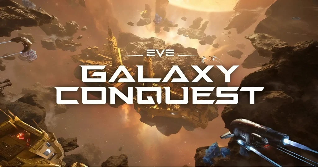 EVE Galaxy Conquest - KUBET