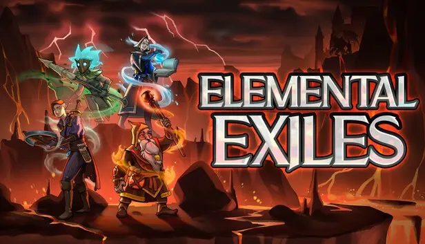 Elemental Exiles KUBET