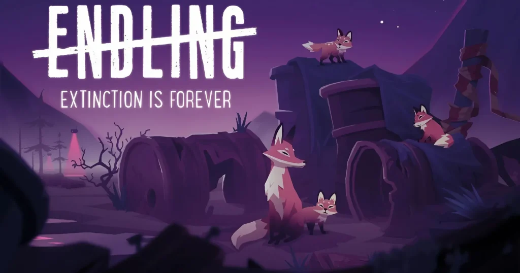 Endling Extinction is Forever - KUBET