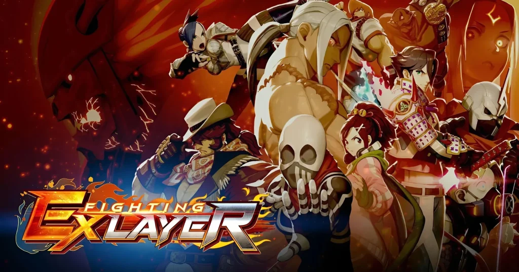 Fighting EX Layer - KUBET