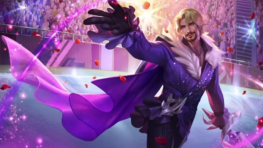 ฮีโร่ Florentino สาย Warrior จากเกม Arena of Valor  By KUBET